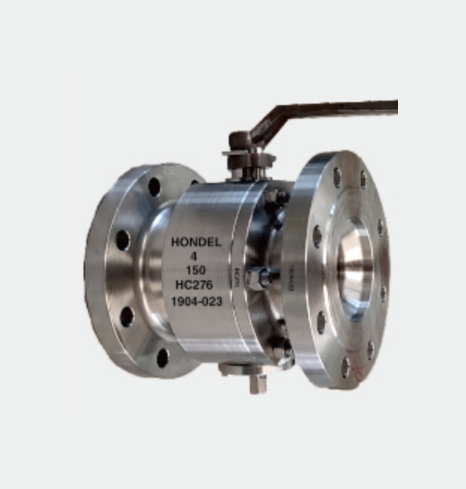 ball valve